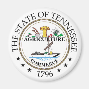 Íman Sinal do Tennessee