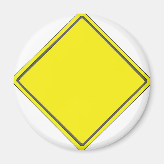 ÍMAN SINAL PERSONALIZADO NÃO PERTURBAR (Frente)