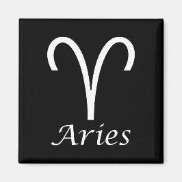 Íman Sinal Zodiac "Aries"