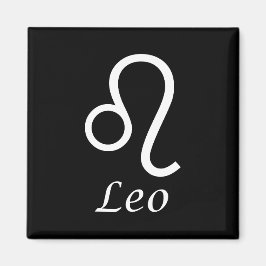 Íman Sinal Zodiac "Leo"