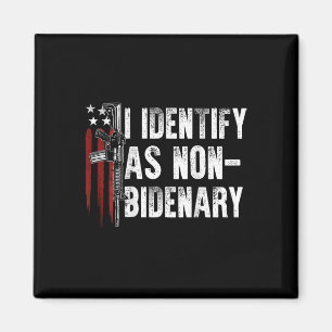 Íman Sinalizador Americano I Identificado como Não Idên