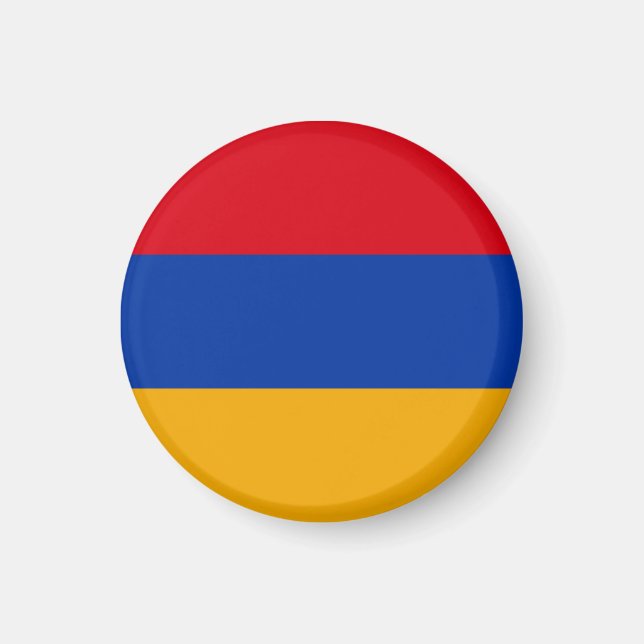 Íman Sinalizador Armênia (Frente)