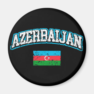 Íman Sinalizador Azerbaijão