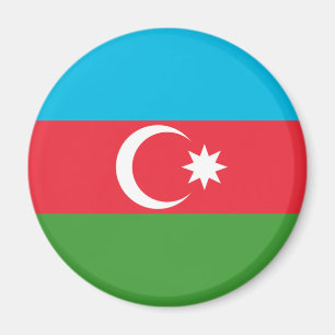Íman Sinalizador Azerbaijão