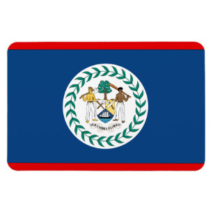 Íman Sinalizador Belize