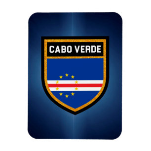 Íman Sinalizador Cabo Verde