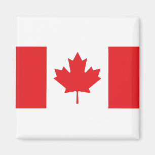 Íman Sinalizador Canadá