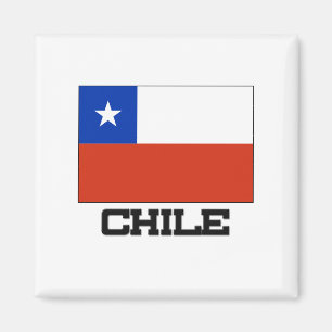 Íman Sinalizador Chile