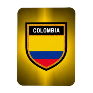 Íman Sinalizador Colômbia