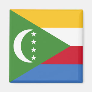 Íman Sinalizador Comores