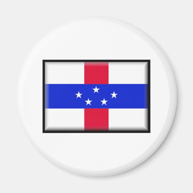 Íman Sinalizador Curacao (Frente)