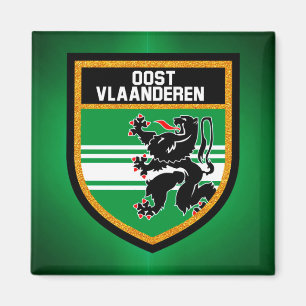 Íman Sinalizador da Flandres Oriental