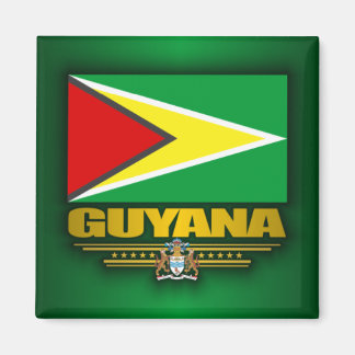 Íman Sinalizador da Guiana