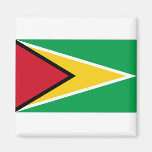 Íman Sinalizador da Guiana