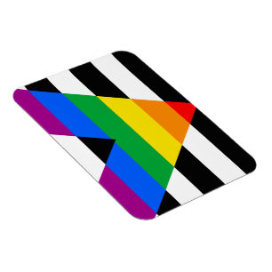 Íman Sinalizador de Ally LGBTQ+