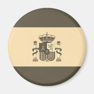 Íman sinalizador de espanha
