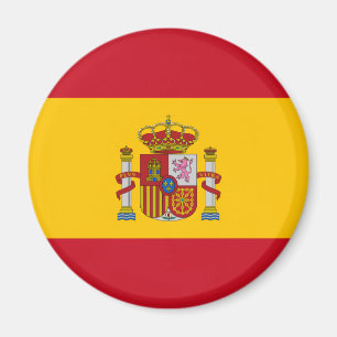 Íman sinalizador de espanha