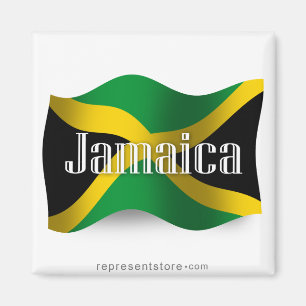 Íman Sinalizador de Onda Jamaica