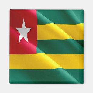 Íman Sinalizador de Onda zTG002 TOGO, África, Fridge