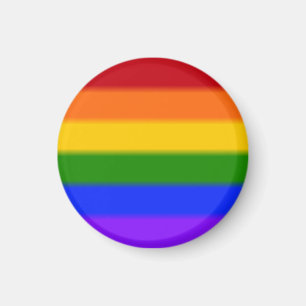 Íman Sinalizador de Orgulho gay de queda