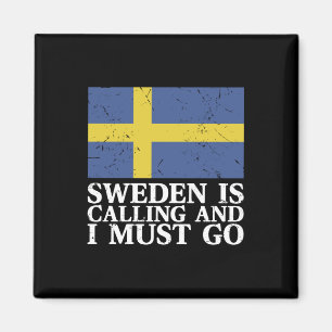Íman Sinalizador de suecia