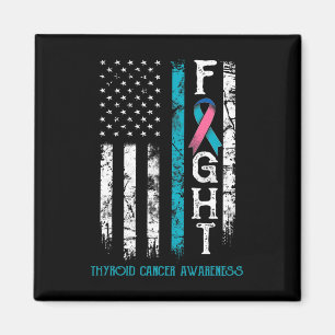 Íman Sinalizador do cancer Warrior Us