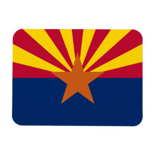 Íman Sinalizador do Estado da arizona