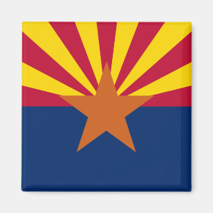 Íman Sinalizador do Estado da arizona