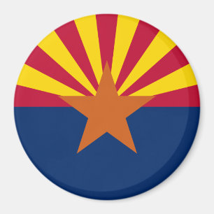 Íman Sinalizador do Estado da arizona