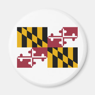Íman Sinalizador do Estado de Maryland