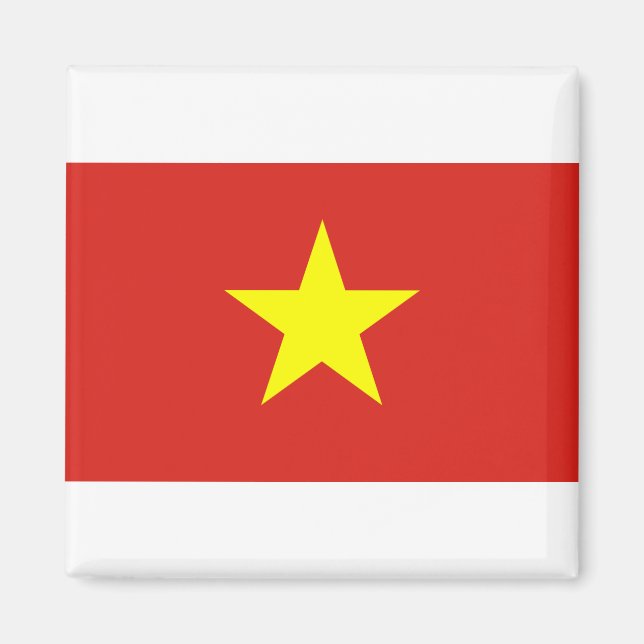 Íman Sinalizador do Nam do Viet (Frente)