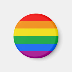 Íman Sinalizador do Orgulho LGBT/Sinalizador do Arco-Í