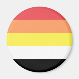 Íman Sinalizador do Orgulho Litisexual