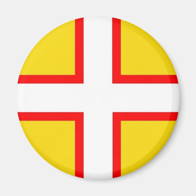 Íman Sinalizador Dorset (Frente)