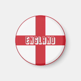 Íman Sinalizador e nome da Inglaterra