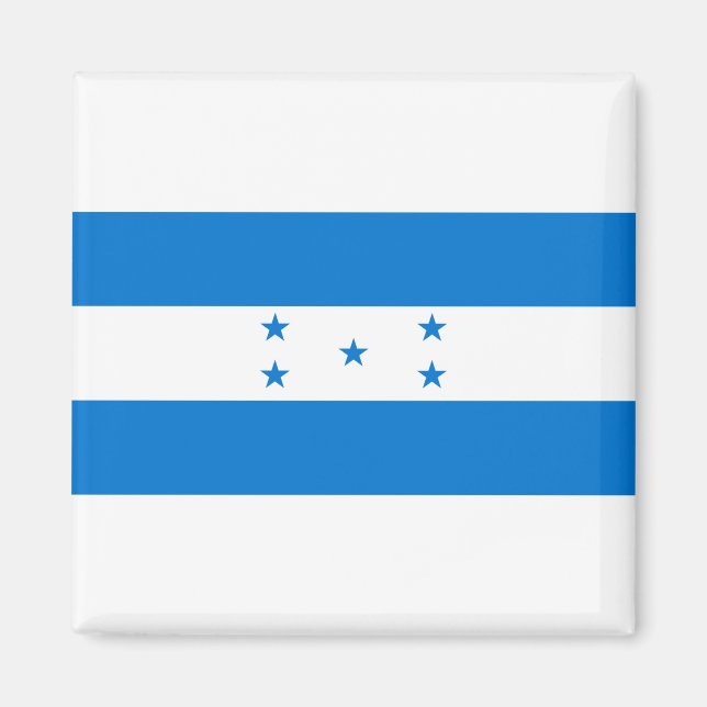 Íman Sinalizador Honduras (Frente)