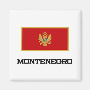 Íman Sinalizador Montenegro
