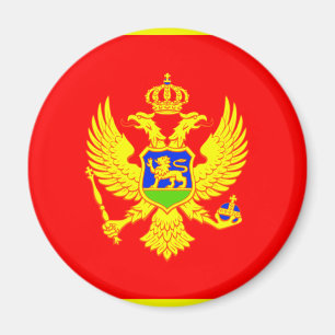 Íman Sinalizador Montenegro