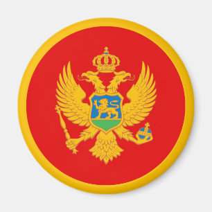 Íman Sinalizador Montenegro