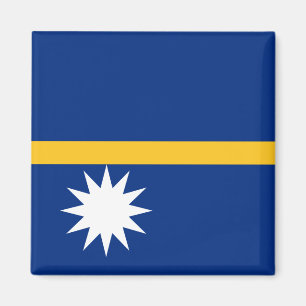 Íman Sinalizador Nauru