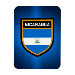 Íman Sinalizador Nicarágua