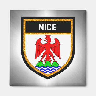 Íman Sinalizador Nice