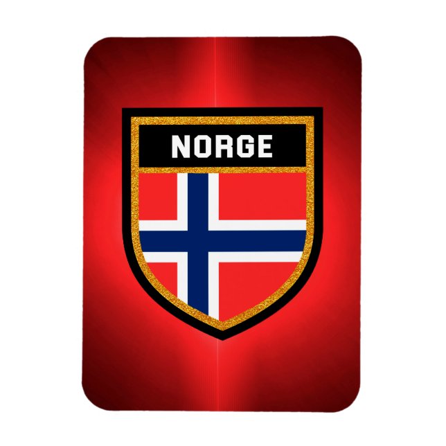 Íman Sinalizador Norge (Vertical)