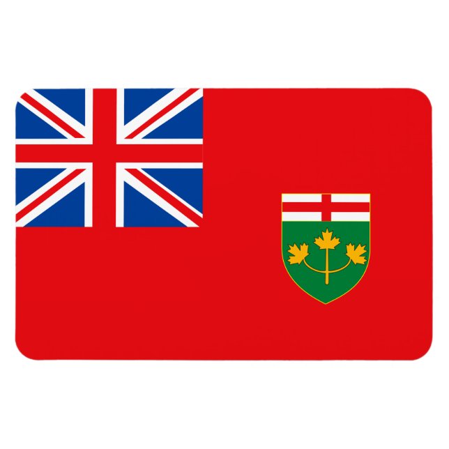 Íman Sinalizador ONTARIO (Horizontal)