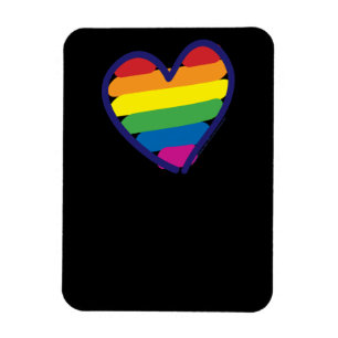 Íman Sinalizador Orgulho gay