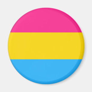 Íman Sinalizador Pansexual