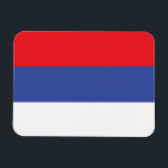 Íman Sinalizador Republika Srpska<br><div class="desc">Bandeira Patriótica da República Srpska.</div>