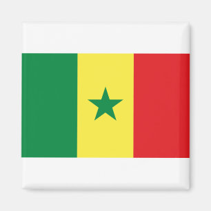 Íman Sinalizador Senegal