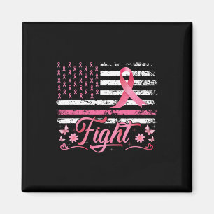 Íman Sinalizador Sensibilização do Cancer Rosa Luta da