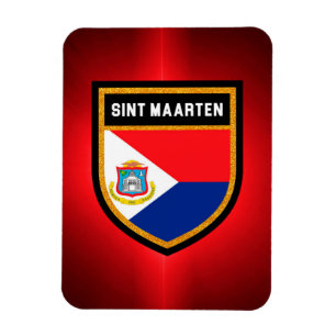 Íman Sinalizador Sint Maarten